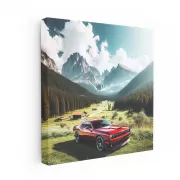 Dodge Challenger in Valley, Bold and Powerful Ride