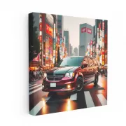 Dodge Grand Caravan in Tokyo - Reliable Family Transport
