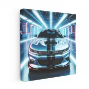 Dodge New Hood - Sleek and Powerful Ride