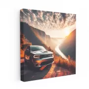 Dodge New River - Bold and Dynamic Drive