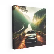 Dodge New River SUV - Rugged and Ready Adventure