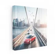 Fiat Bridge - Compact Elegance in Motion