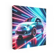 Fiat Neon - Compact Style with Vibrant Character