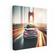 Ford Edge Bridge 2 SUV - Stylish and Versatile Drive