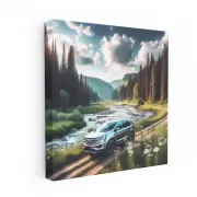 Ford Edge Valley 2 SUV - Ultimate Adventure Companion