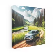 Ford Edge Valley SUV - Stylish and Versatile Ride