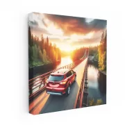 Ford Escape Bridge 2 SUV - Versatile and Adventurous