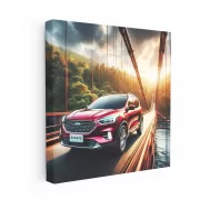 Ford Escape Bridge SUV - Sleek, Reliable and Versatile