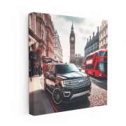 Ford Expedition SUV in London - Rugged and Spacious Adventure