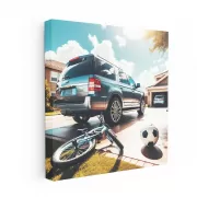 Ford Expedition SUV Parking - Spacious and Powerful