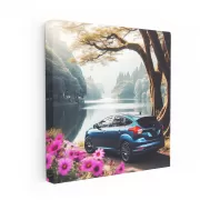 Ford Focus Lake - Sleek and Dynamic Ride