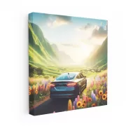 Ford Fusion Valley Scenic - Sleek and Modern Design