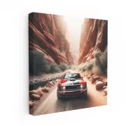 Ford Mustang Mach 1 Canyon Thrill - Iconic American Muscle