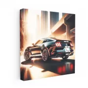 Ford Shelby GT500 Los Angeles - Beast on Wheels