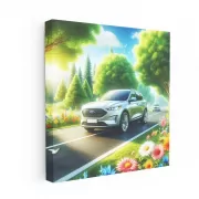 Ford New Road - Sleek Design for Modern Adventures