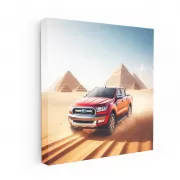 Ford Ranger Egypt: Tough and Reliable Pickup Adventure