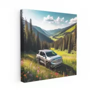 GMC Acadia Valley: Adventure-Ready and Versatile