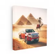 GMC Canyon Egypt Adventure - Rugged and Reliable Pickup