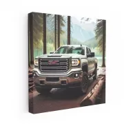 GMC Sierra 2500HD Adventures: Power for Every Terrain
