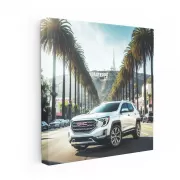 Los Angeles GMC Terrain - Stylish and Versatile SUV