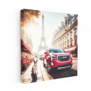 GMC Terrain Paris Luxury SUV - Elevate Your Journey
