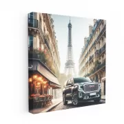 GMC Yukon Paris - Luxury SUV with Style