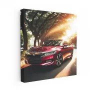 Honda Accord in Bright Weather - Reliable and Stylish