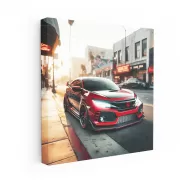 Honda Civic Type R in Los Angeles - Sporty and Bold