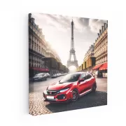 Honda Civic Type R Paris - Thrilling Performance Experience