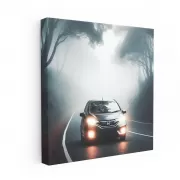Honda Fit with Fog - Compact Elegance in Motion