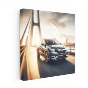 Honda HR-V Bridge Adventure - Compact and Versatile SUV
