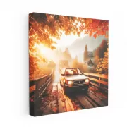 Vintage Honda Bridge - Classic Design and Timeless Charm