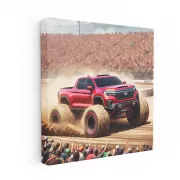 Honda Ridgeline Racing Beast - Speed and Power Unleashed