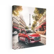 Hyundai Elantra Paris - Sleek and Stylish Urban Cruiser