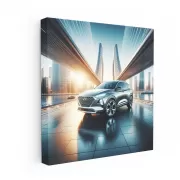 Hyundai Venue Bridge EZV - Compact and Versatile SUV