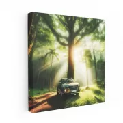 Hyundai Venue Forest Adventure - Compact SUV Ready