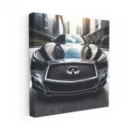 Infiniti Q60 Hood - Sleek Design, Unmatched Performance