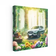 Infiniti QX60 in Nature - Elegant and Adventurous Drive