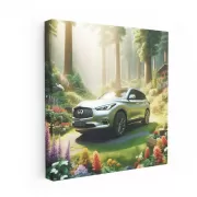 Infiniti QX60 Nature LED - Explore with Elegance