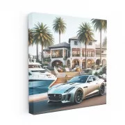 Jaguar F-Type: Embrace Luxurious Drive Experience