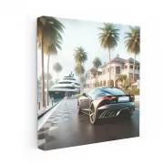 Jaguar F-Type: Luxurious Lifestyle, Dynamic Elegance