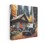 Vintage Jeep - Timeless Adventure