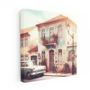 Kia Vintage Architecture: Timeless Elegance in Motion