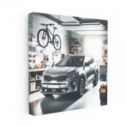 Kia Seltos Garage - Stylish and Versatile Crossover