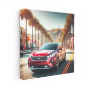 Los Angeles Kia Sorento: Ultimate Urban SUV