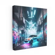 Kia Soul Neon - Vibrant and Unique Urban Cruiser