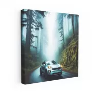 Kia Sportage Misty Adventure - Embrace Road Ahead