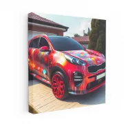 Kia Sportage Paint - Vibrant Color, Bold Character