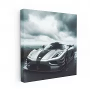 Koenigsegg Jesko in Cloudy Weather - Hypercar Marvel