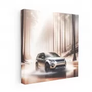 Land Rover Discovery Sport Adventure at Park - Rugged Exploration